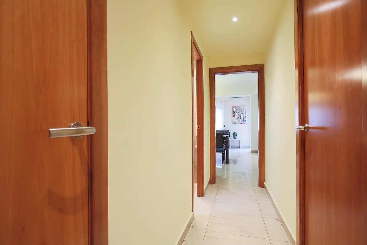 Aparteasy - Family Apartment Sant Antoni Barcelone Espagne