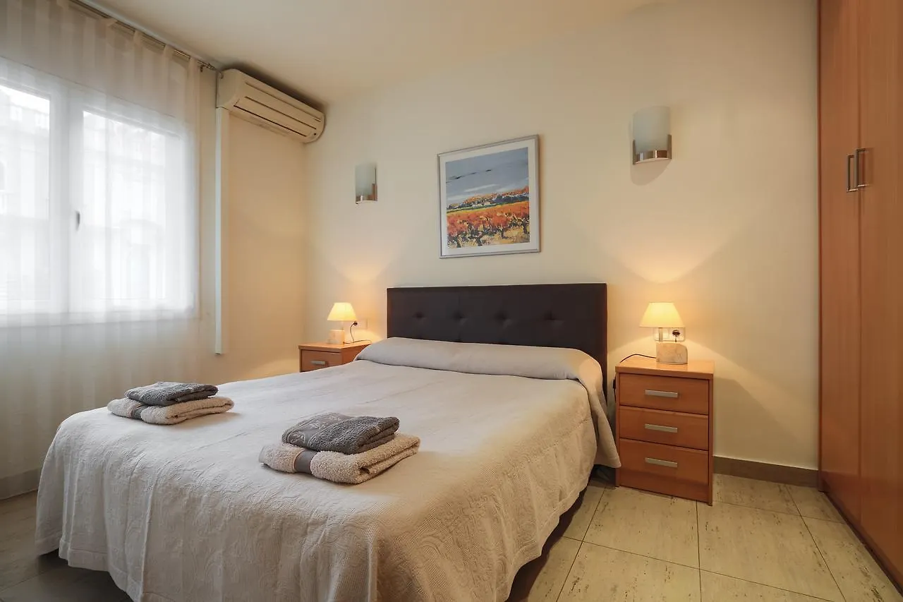 Aparteasy - Family Apartment Sant Antoni Barcelone Espagne